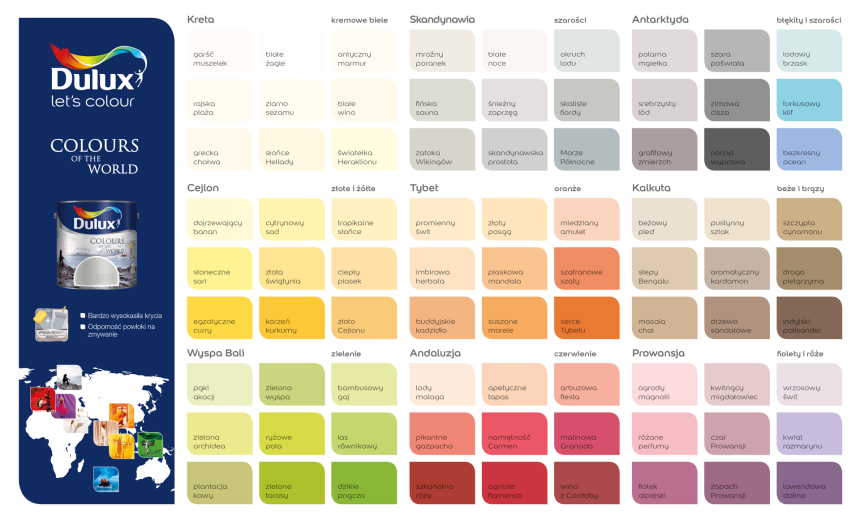 Skin Tone Palette Эталон