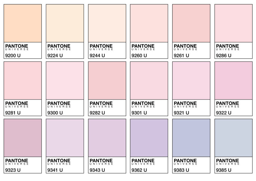 Pantone 11-0601 TCX