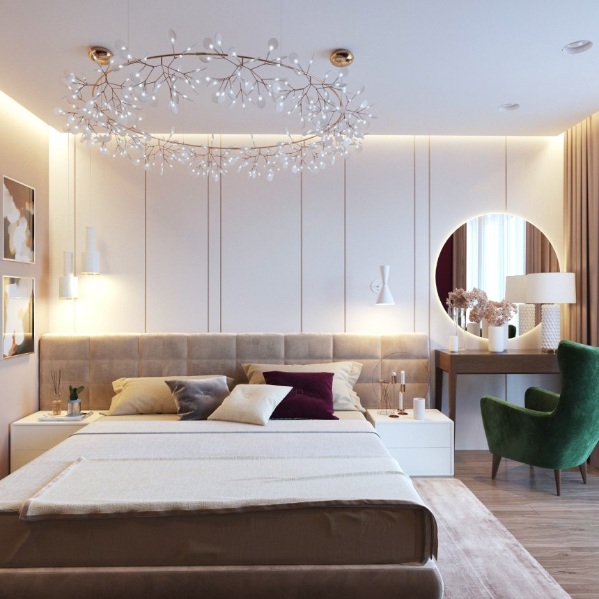 Modern Ceiling Light люстра