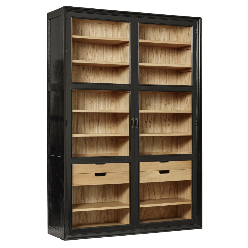 Шкаф для посуды / витрина Taylor. Cabinet / Showcase by Metner