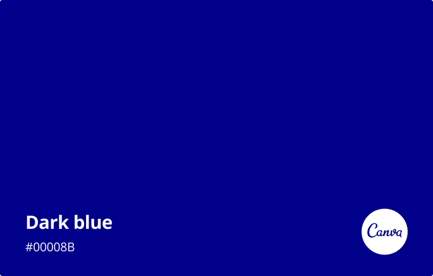 Варианты синего цвета (65 фото)