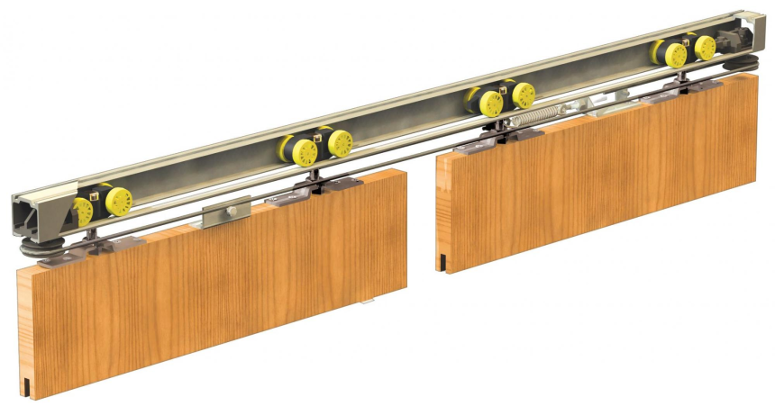 Комплект фурнитуры Herkules h2s120/300