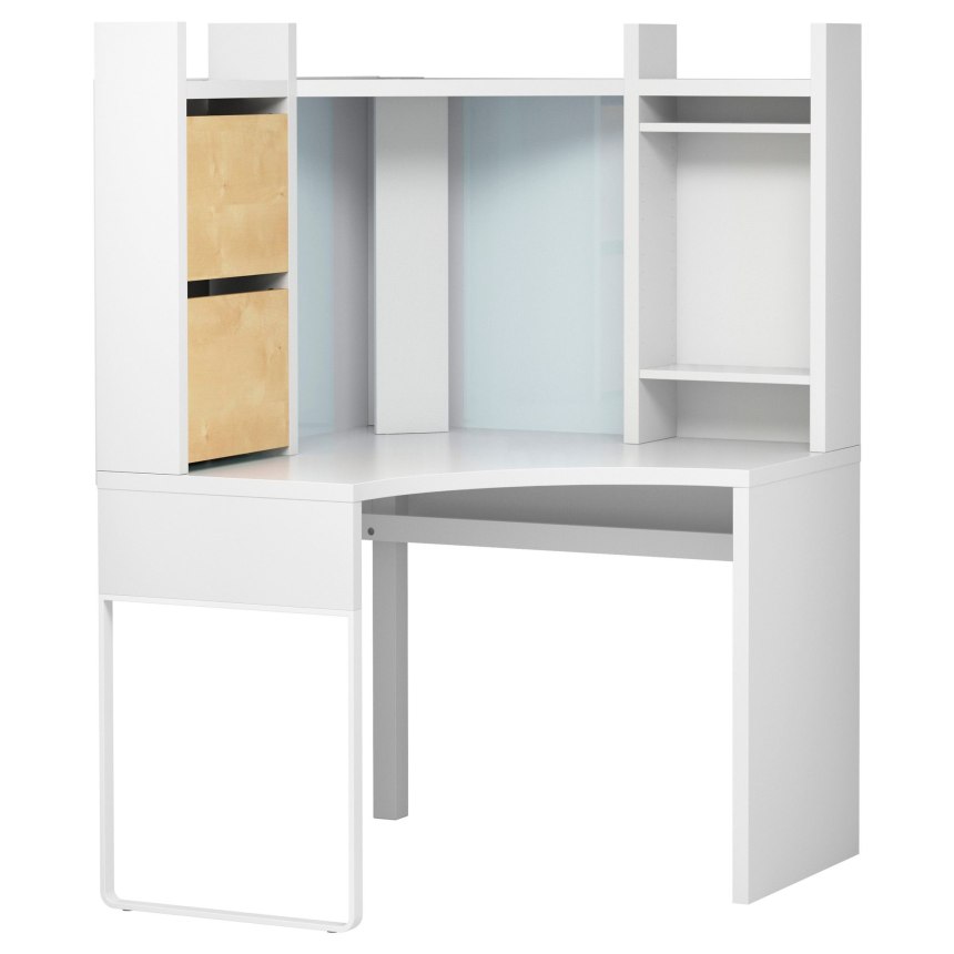Стол угловой Micke ikea