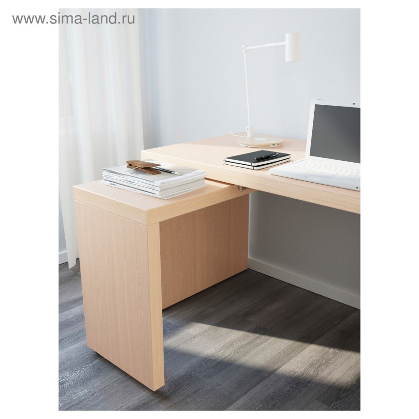 Письменный стол ikea МАЛЬМ