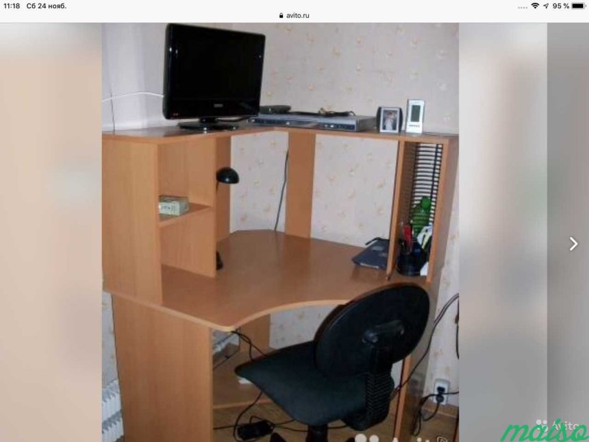 Угловой стол для компьютера икеа (57 фото)