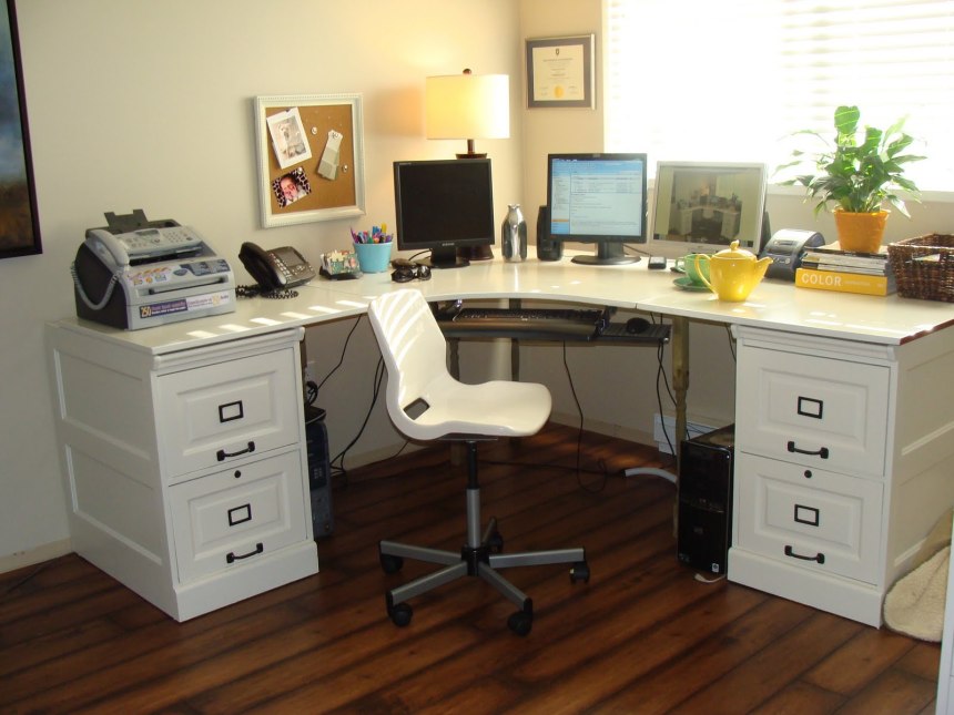 Ikea Modern Office Desk стол