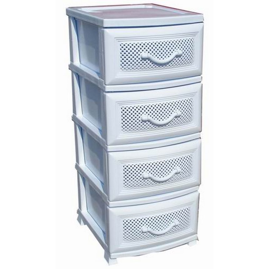 Curver Style Rattan комод