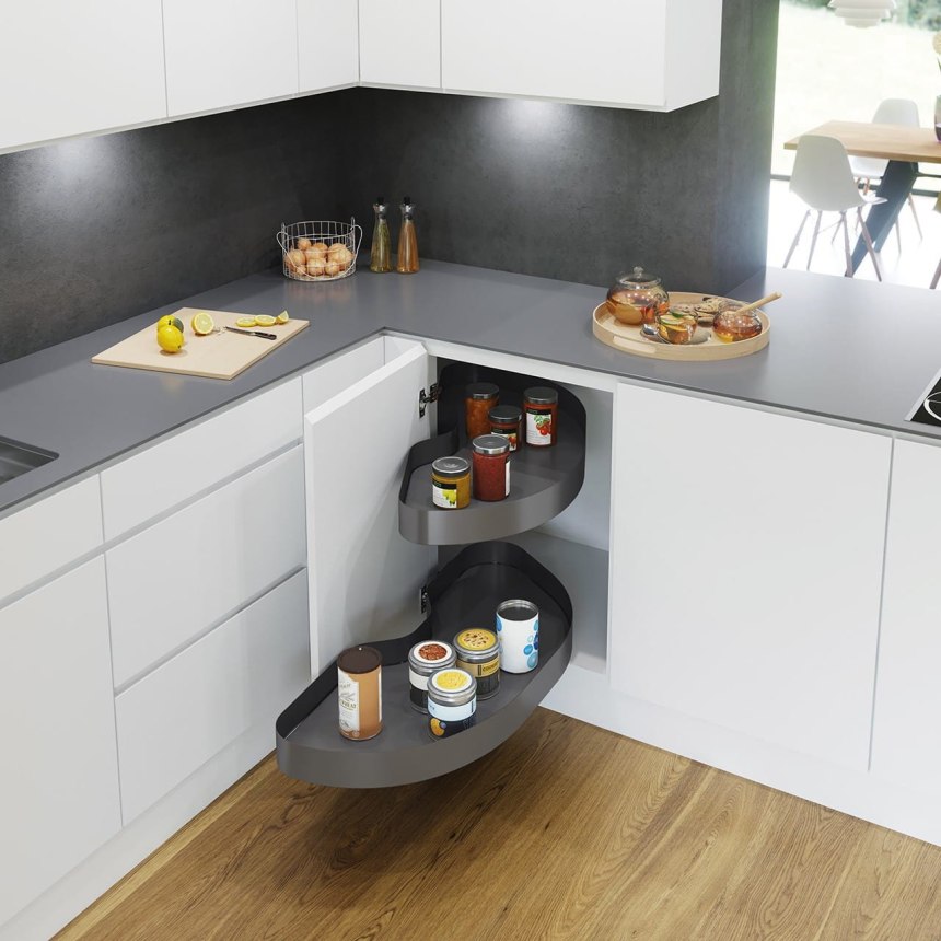 Нижняя угловая Карусель Cornerstone Maxx Planero,