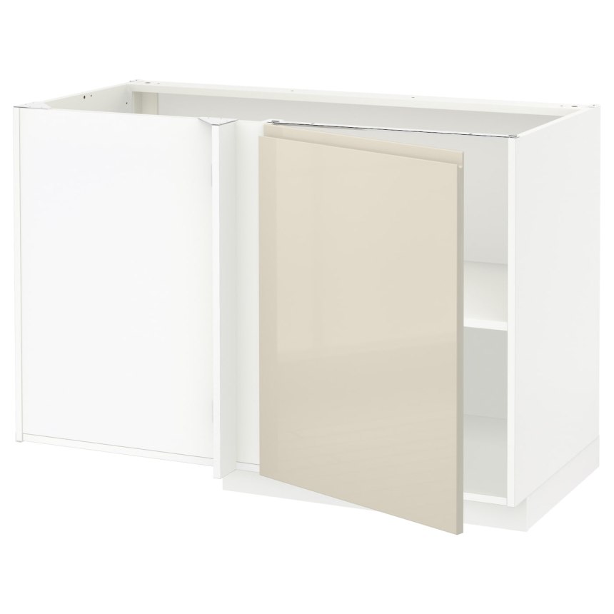 Каркас напольный Delinia ID 100x76.8x56 см, ЛДСП, цвет белый