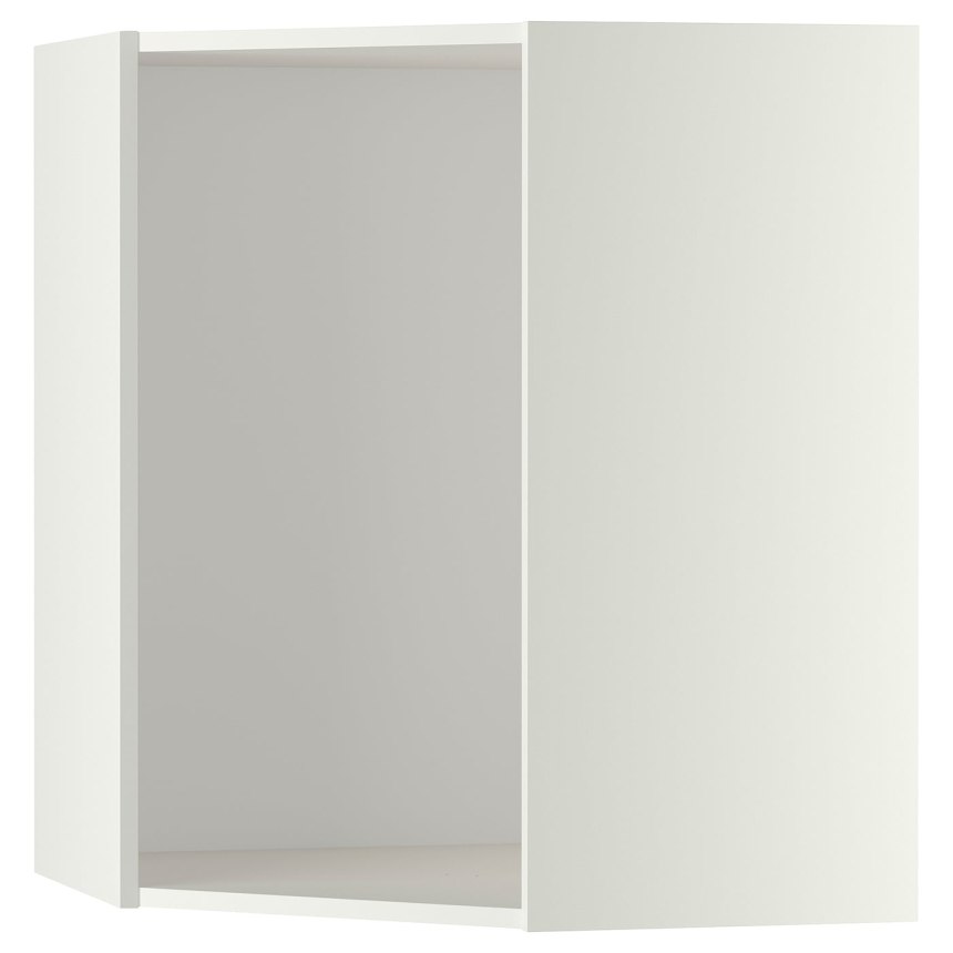 Угловой напольный шкаф 88x88см икеа