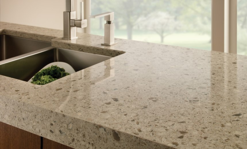 Vicostone Silver Sea BQ-9310