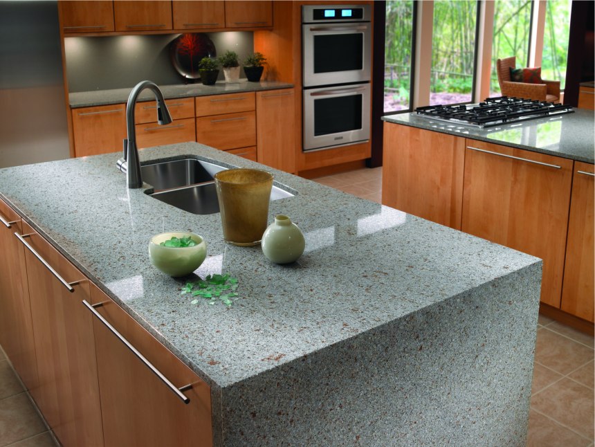 Столешница кварцевый камень Dekton