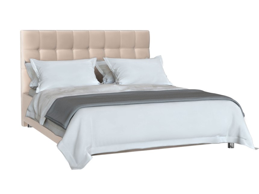 Кровать с подъёмным механизмом letto
