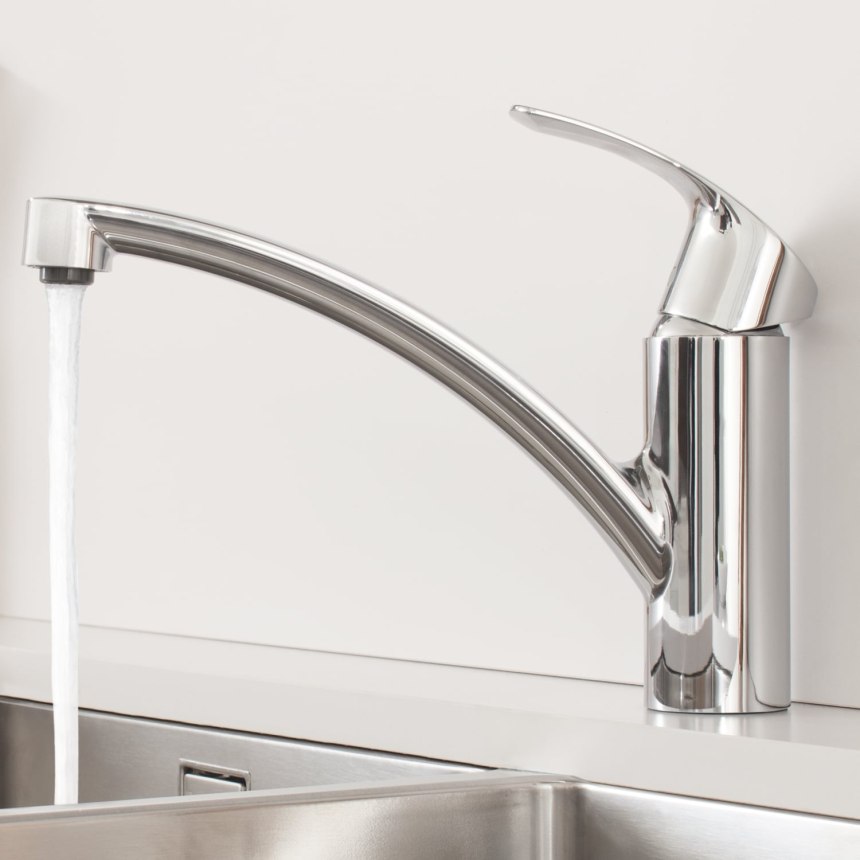 Смеситель для кухни Grohe Eurosmart New (3328120e)