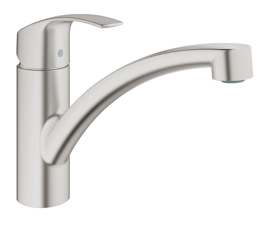 Смеситель для мойки Grohe Eurosmart 30305000 с выдвижной лейкой