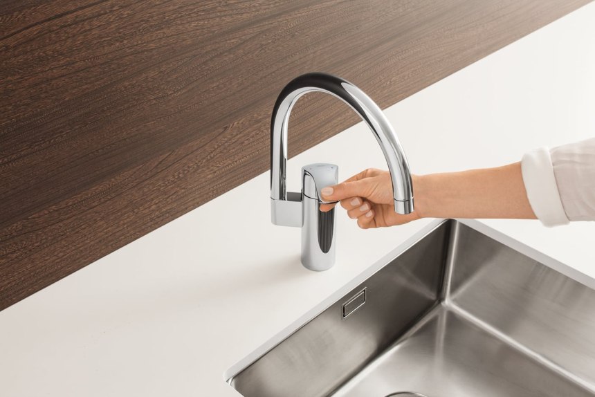 Смеситель Hansgrohe 31806000