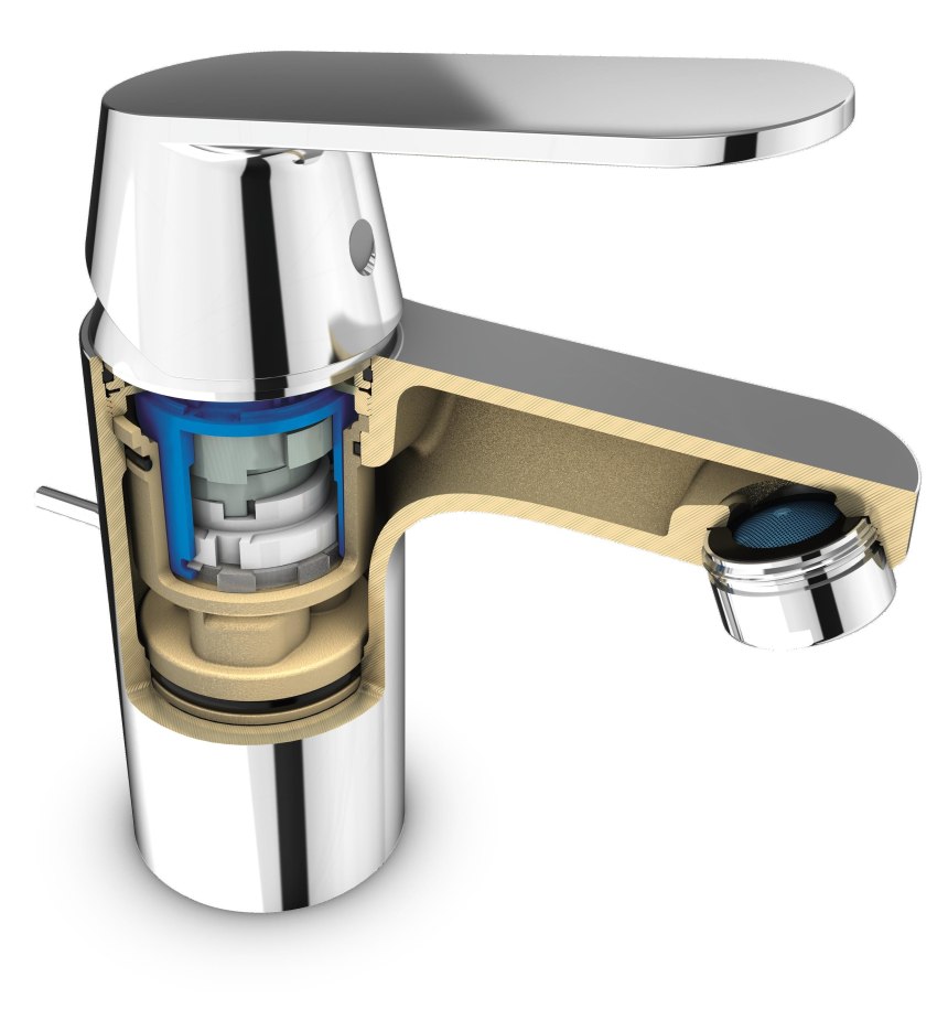 Grohe Eurosmart Cosmopolitan 32825000