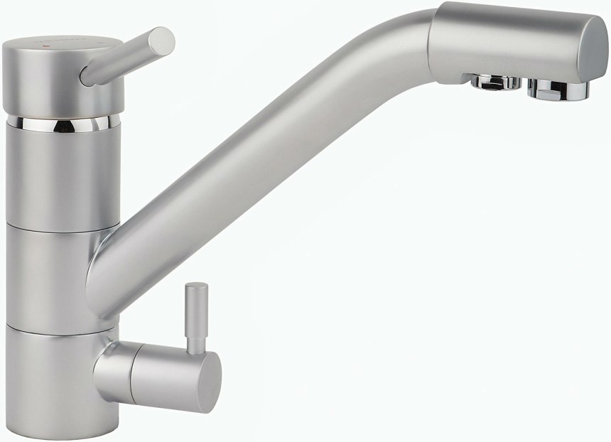 Смеситель Granula 1024 графит