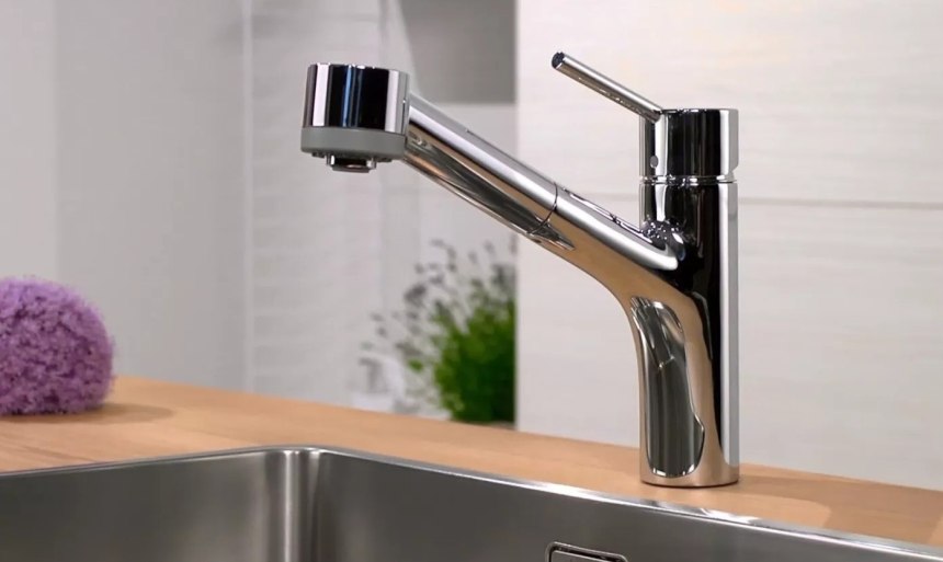 Смеситель для кухни Grohe Eurosmart New (3328120e)