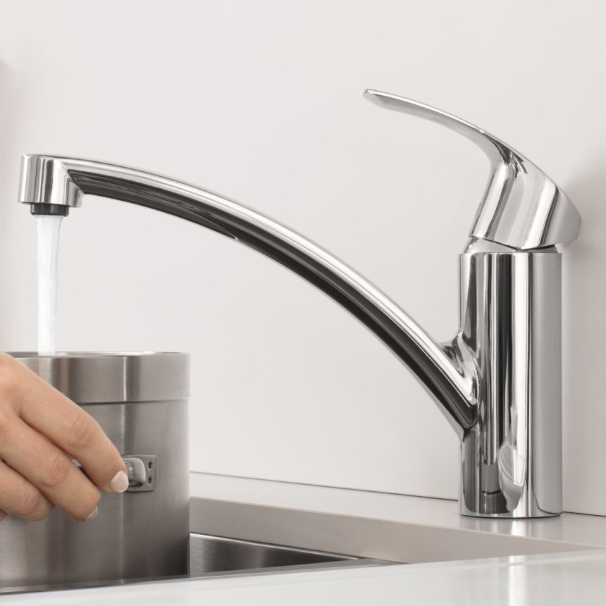 Смеситель для кухни Hansgrohe Focus 31815000
