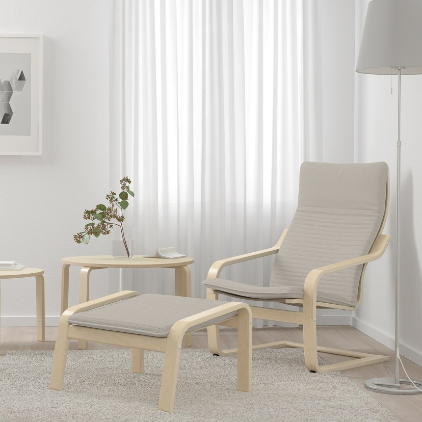 Ikea Chair Bromma