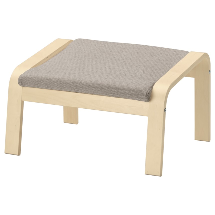 Пуфик ikea ПОЭНГ 293.028.08