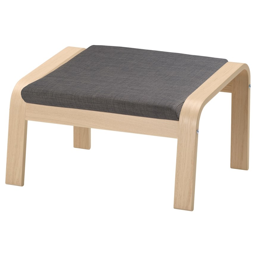 Подставка для ног ikea ПОЭНГ