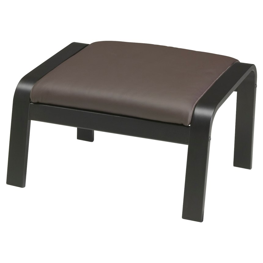 Табурет для ног ikea Poang