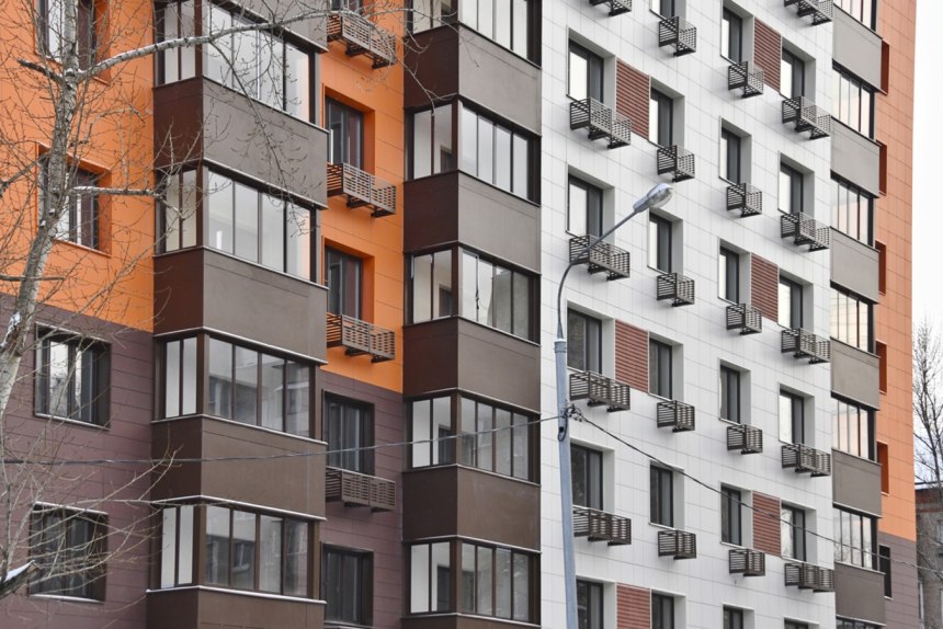 Реновация дома