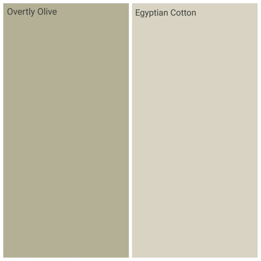 Dulux краска Egyptian Cotton