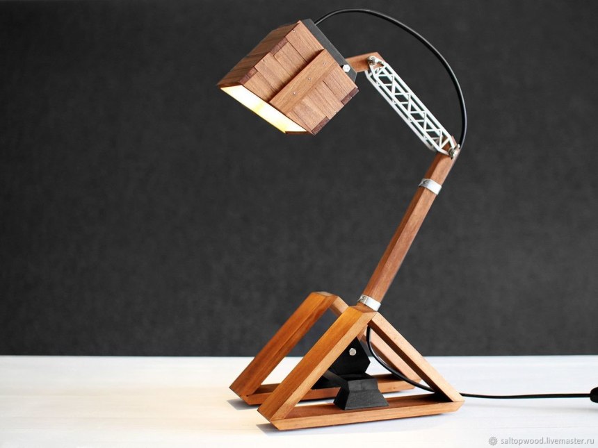 Настольная лампа MW-Light ракурс 631031901