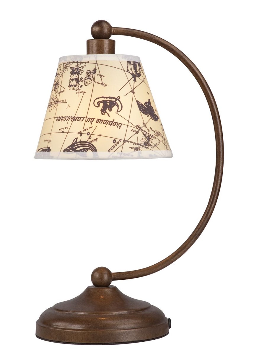 Настольная лампа Arte Lamp Junior a1330lt-1ab