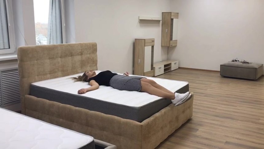 Диван Boss велюр Monolit серый