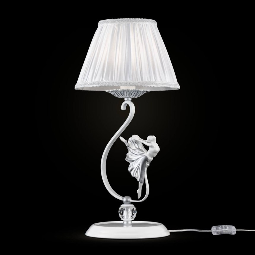 Настольная лампа Maytoni Elina arm222-11-n
