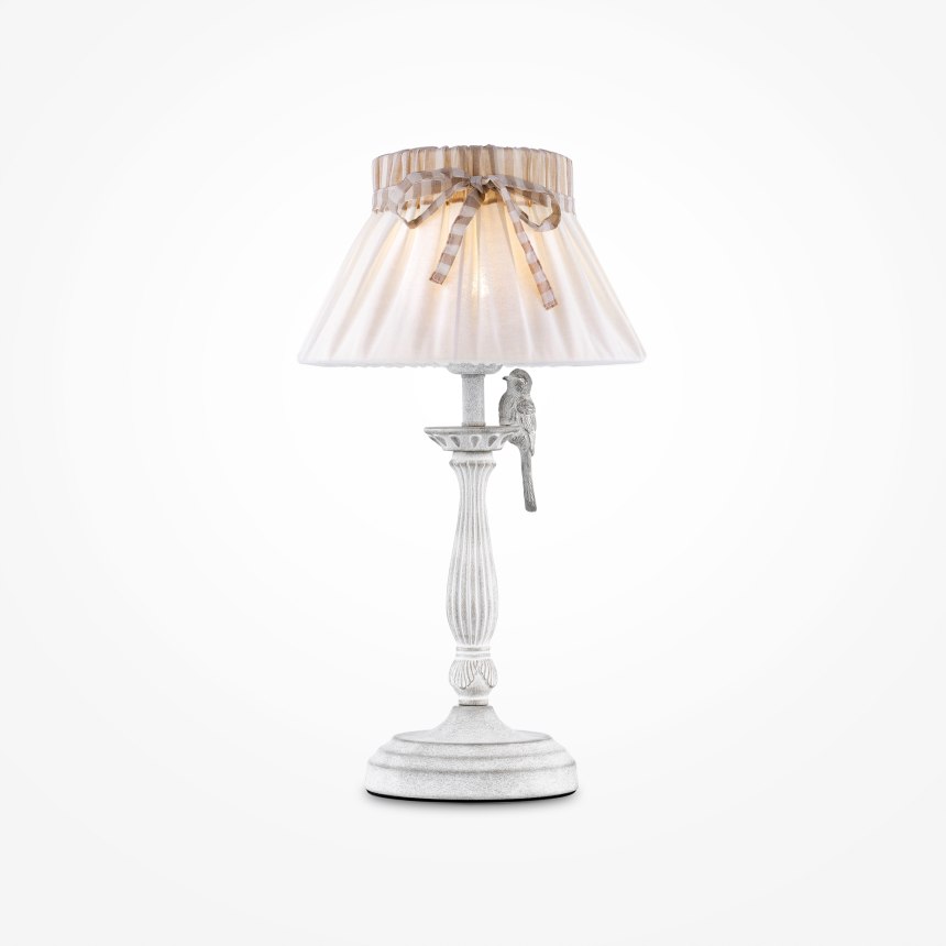 Настольная лампа lamp4you Eclectic m-11-CR-LMP-O-23