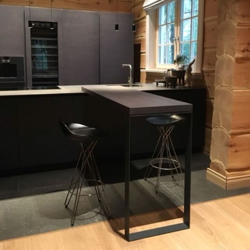 Подстолье (опора) для барной стойки Loft 850мм