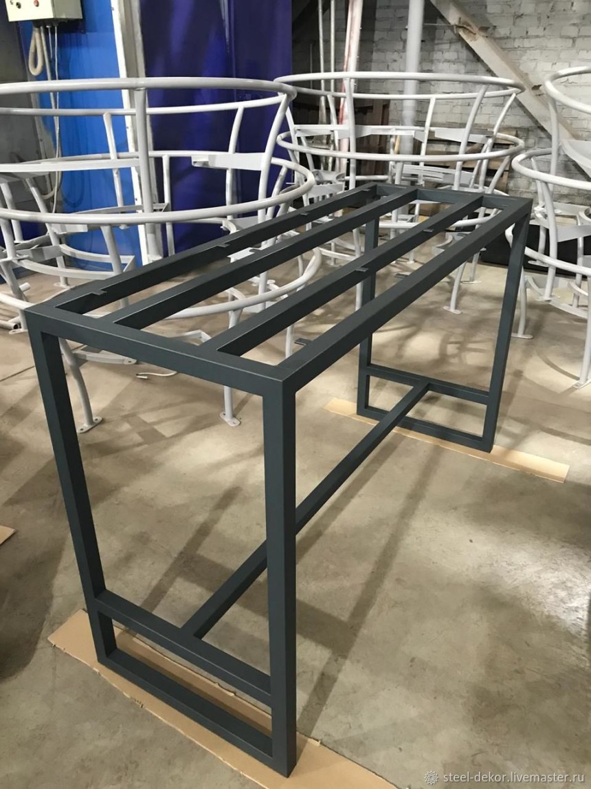 Опора 60х710 "Innovo"