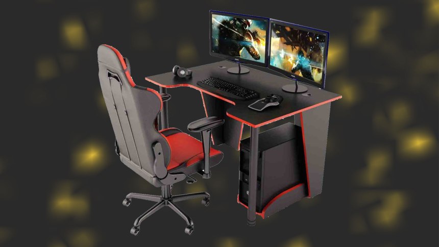 Стол XGAMER Basic xg12/br