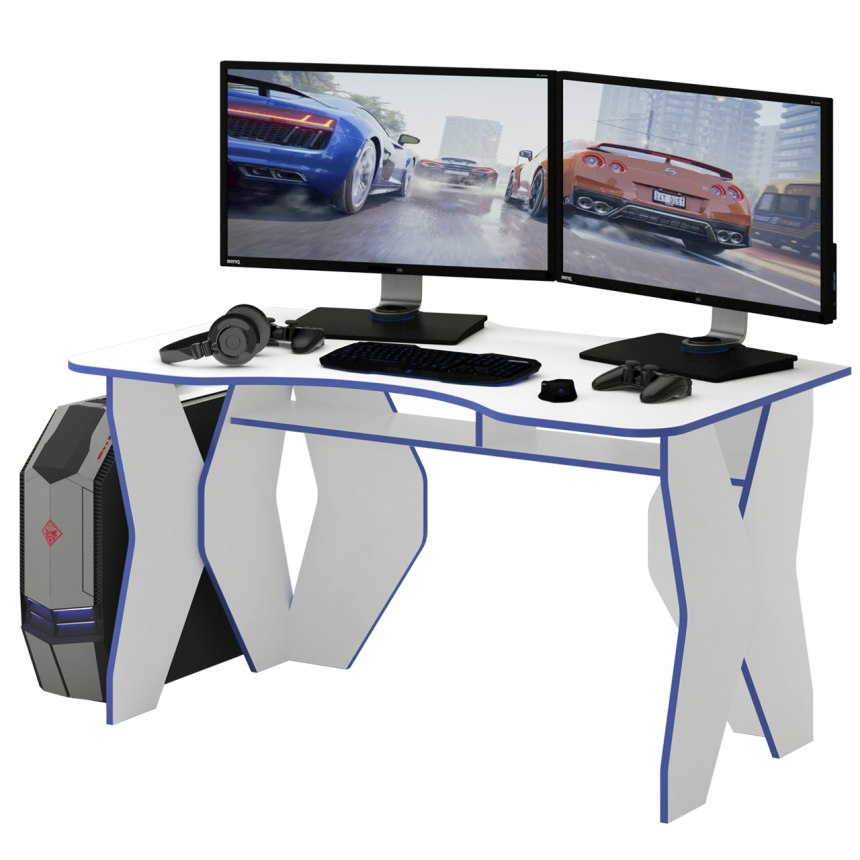 Стол игровой мастер Таунт-2, ЛДСП