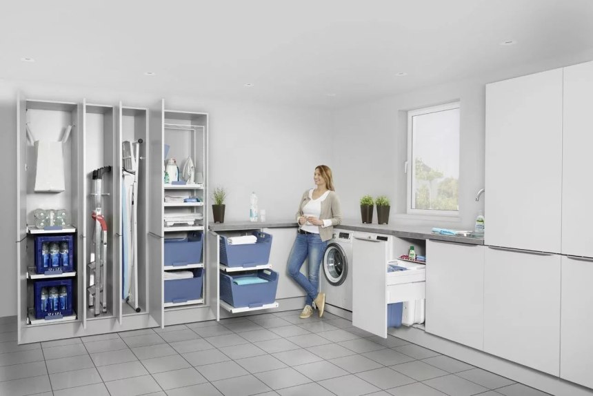 Laundry-Carrier Hailo 3270611