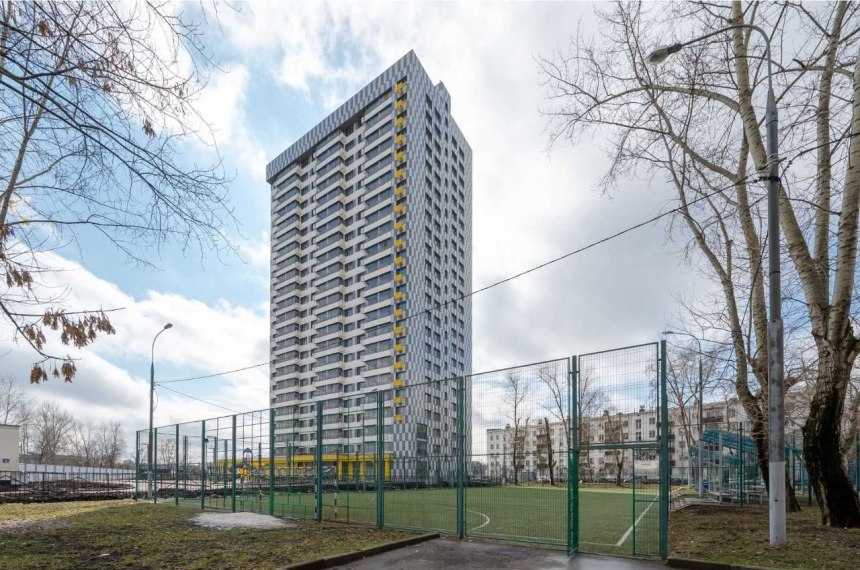 Реновация планировка однокомнатной квартиры