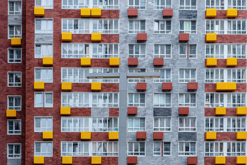 Реновация в Москве планировка квартир