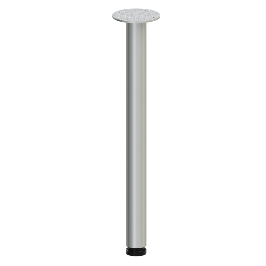 Опора мебельная артикул pl-001 700*30white