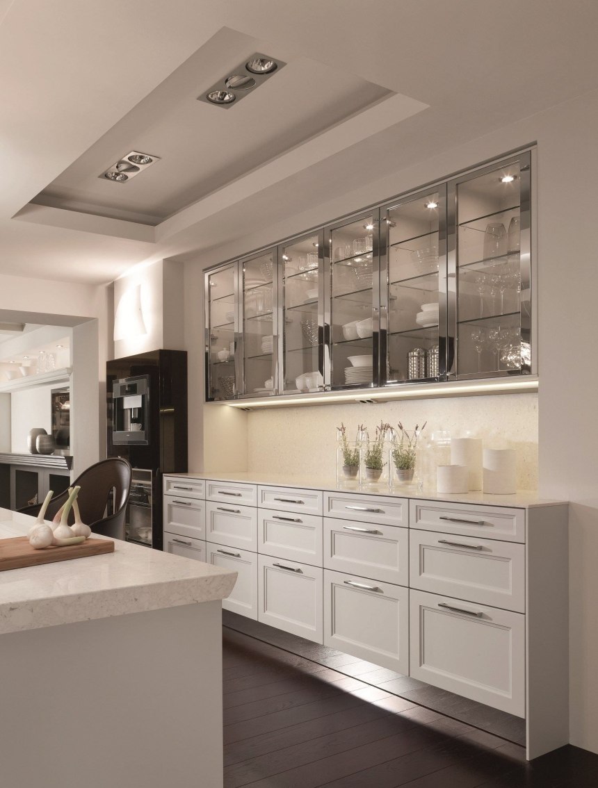 Siematic металлические фасады