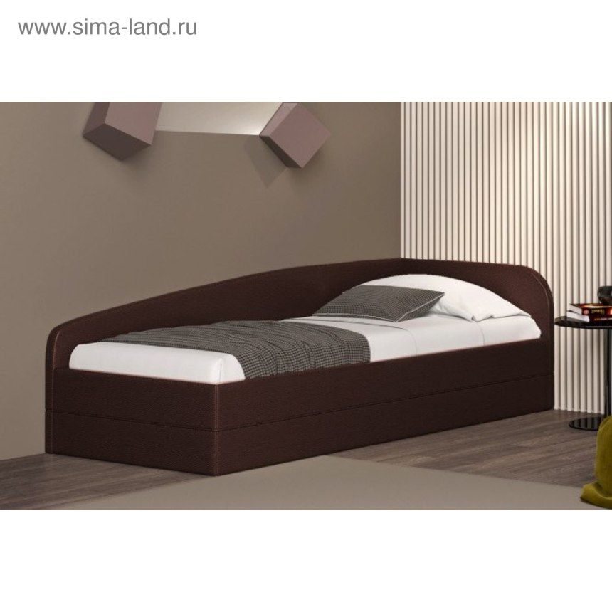Угловая кровать Лео
