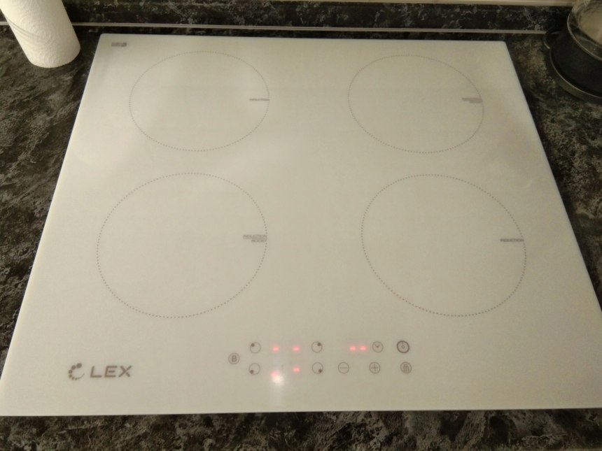 Lex EVH 640 WH