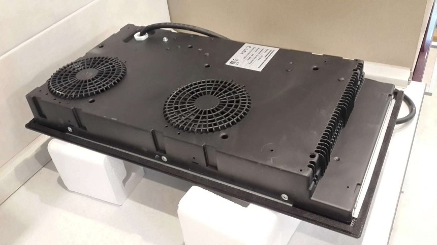 Индукционная варочная панель Lex Evi 320 f BL