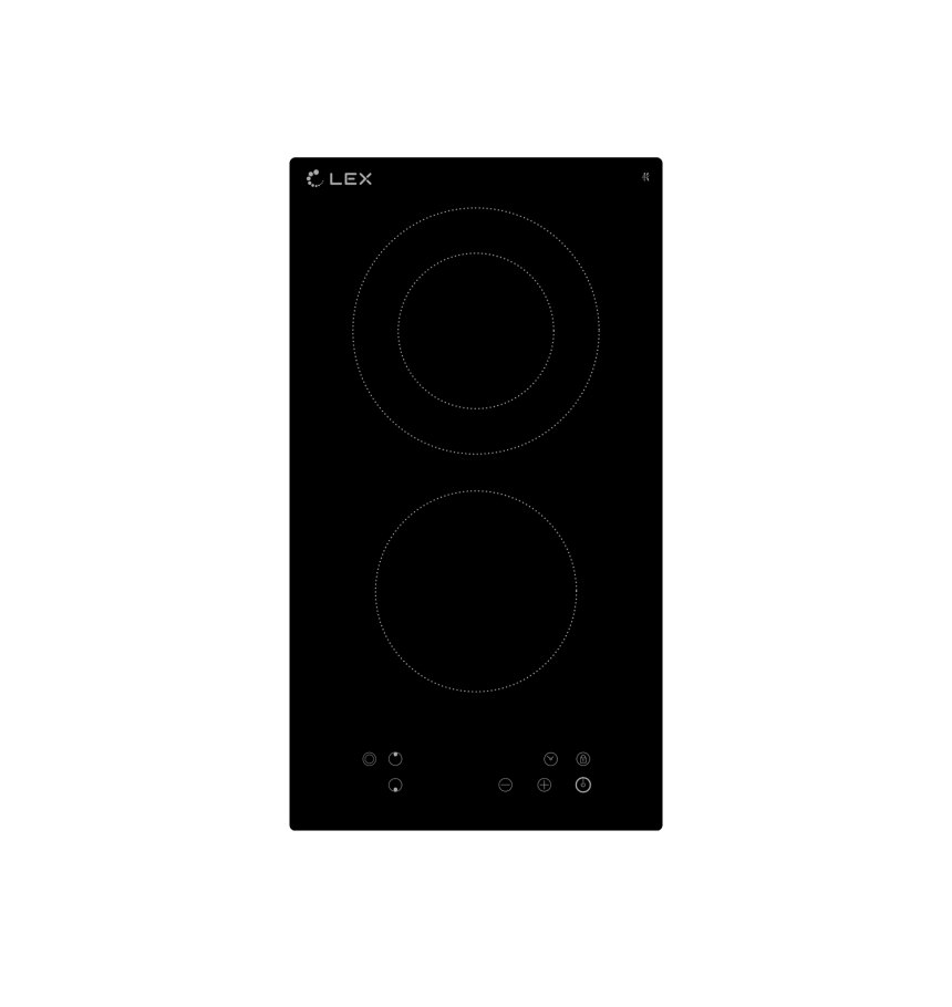 Индукционная варочная панель Lex Evi 320 BL
