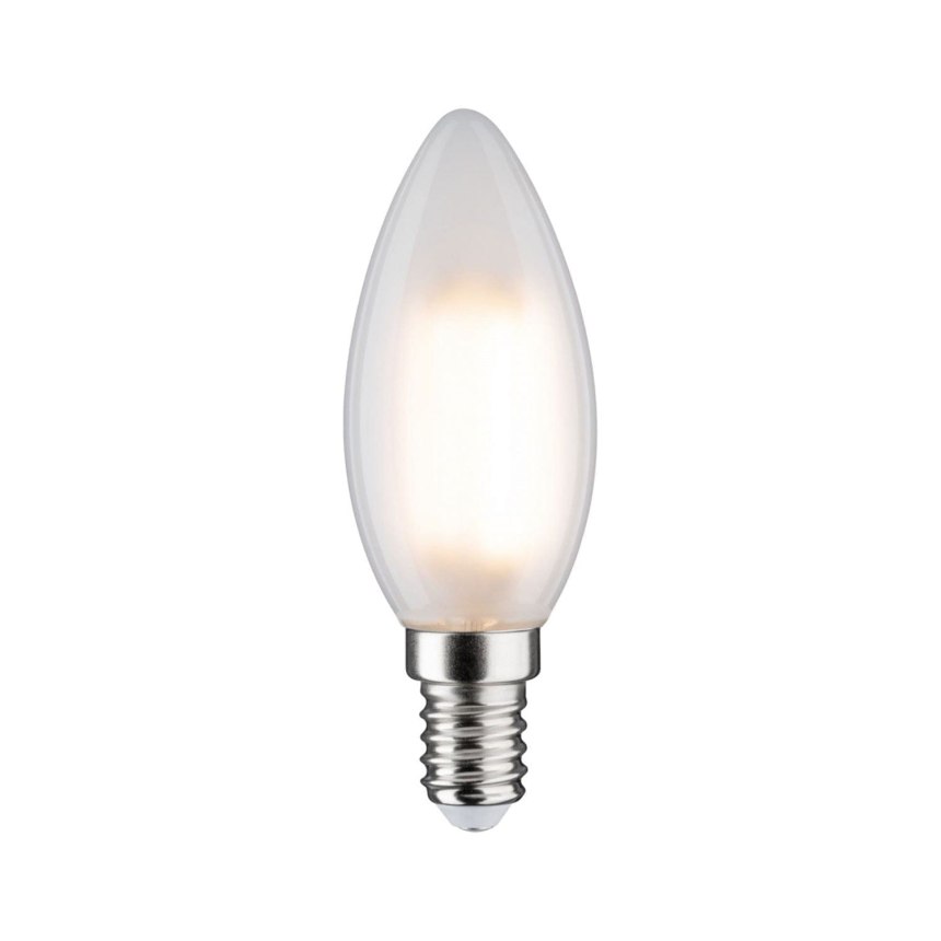 Лампа светодиодная Voltega e14 6,5w 4000k прозрачная vg10-g45e14cold9w-f 7137