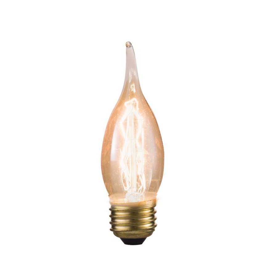 Лампа светодиодная SMARTBUY led fil свеча c37-8w/4000/e14 SBL